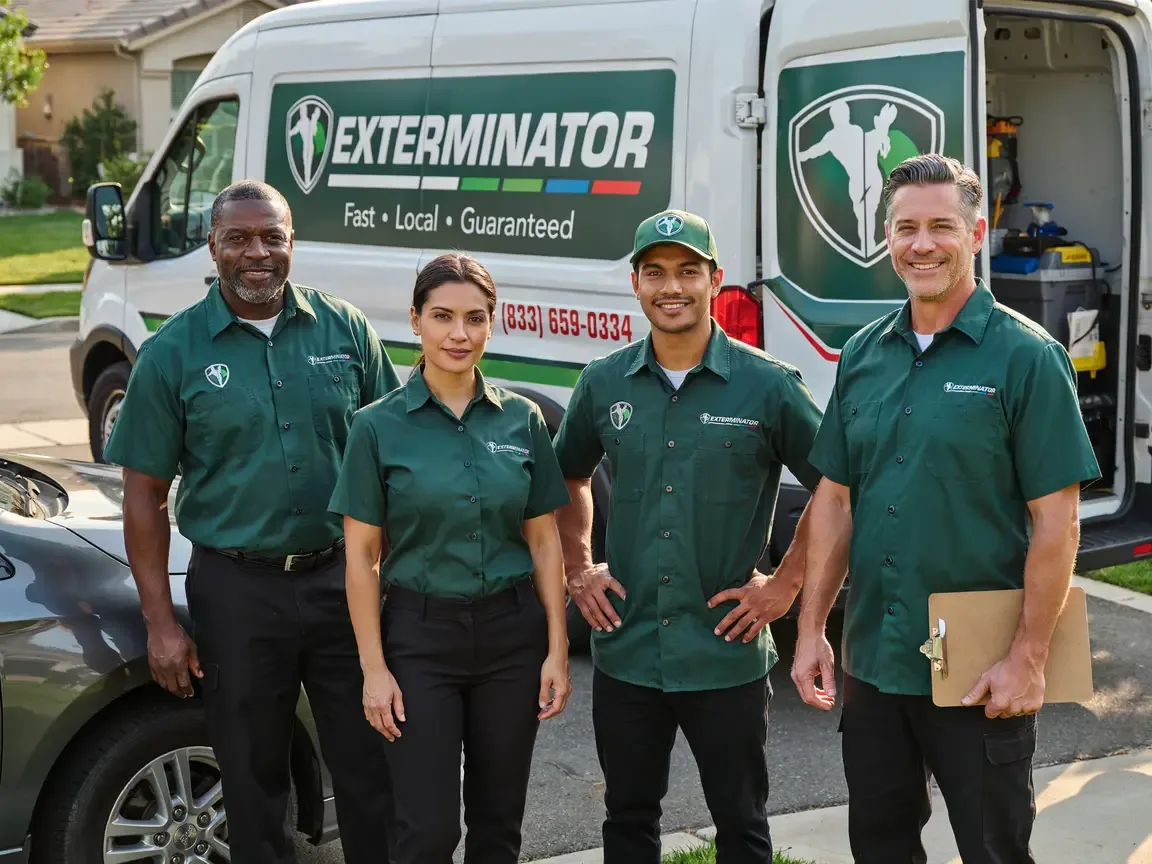 Pest Control company in Navarro, CA