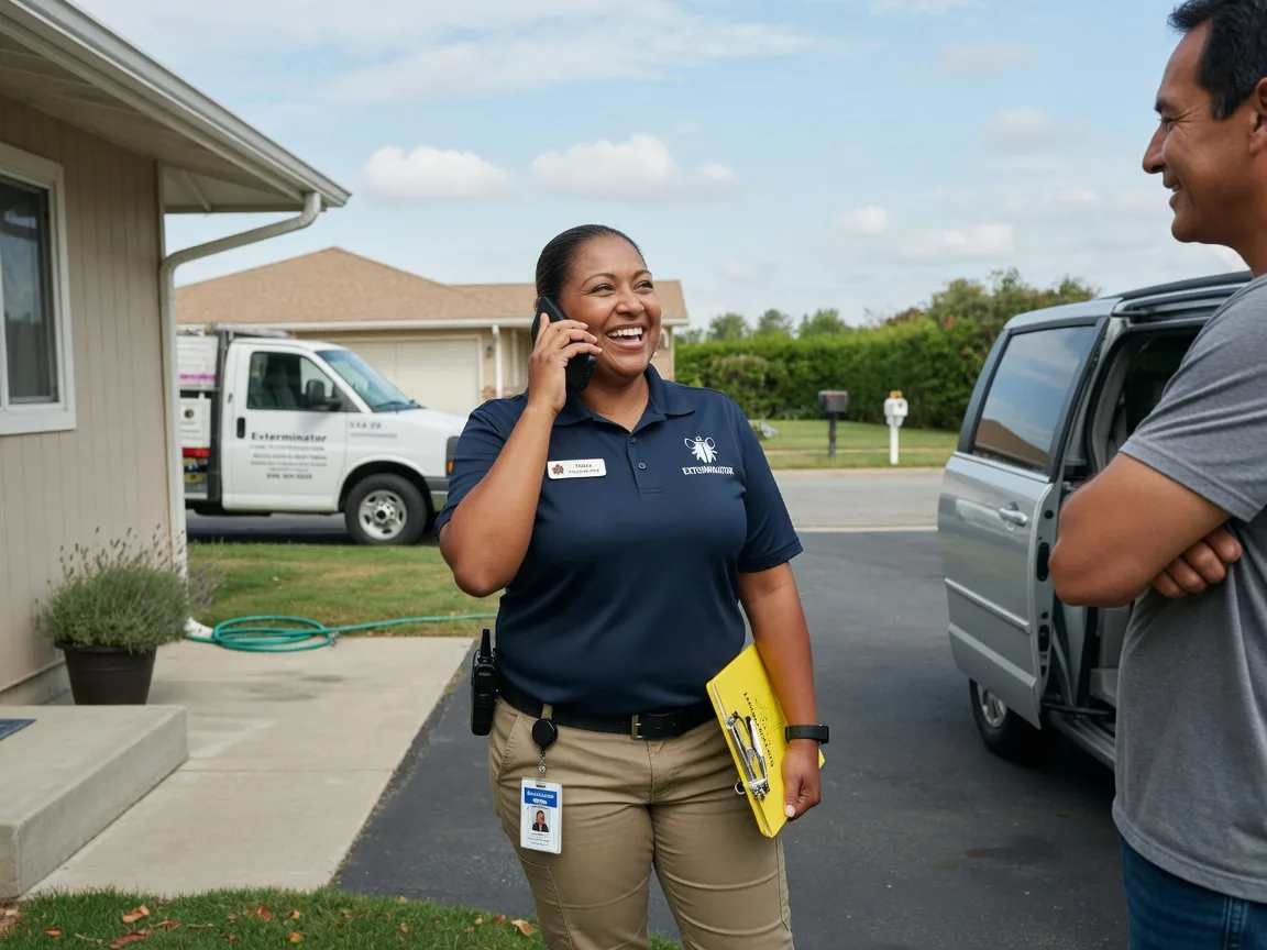 Pest Control Navarro, CA FAQs